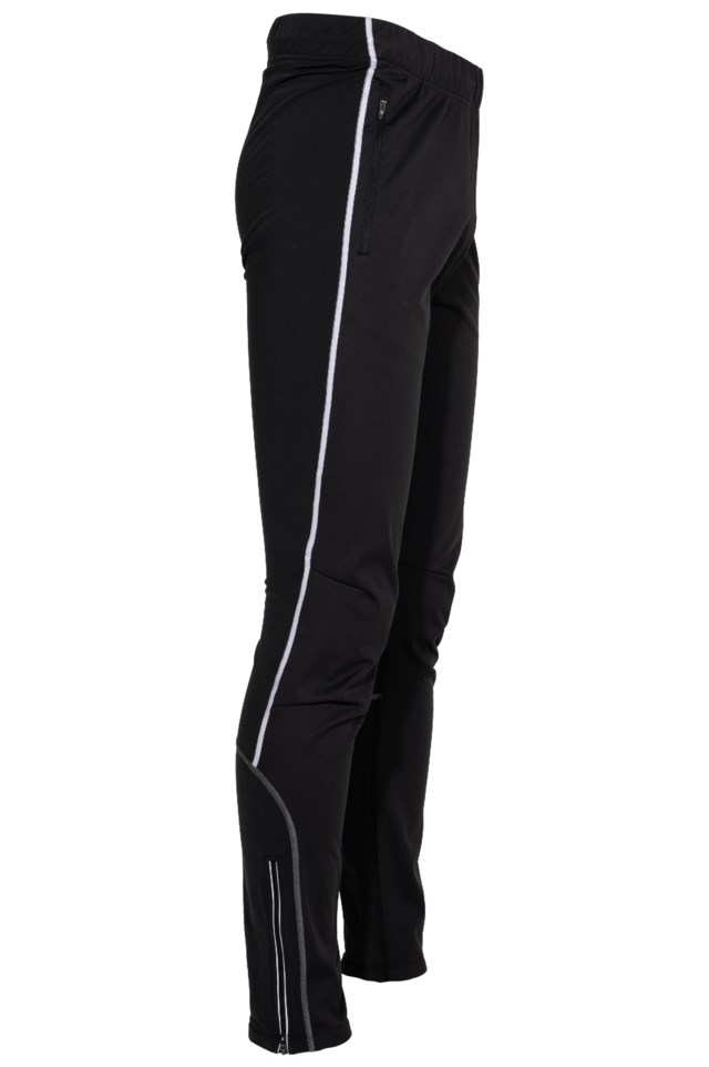 Beitostølen langrennsbukse Jet Black - 1