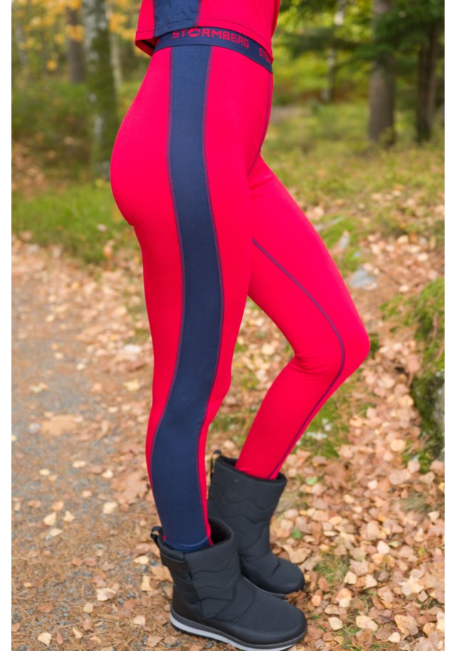 stormberg Brattfjell bambus longs dame