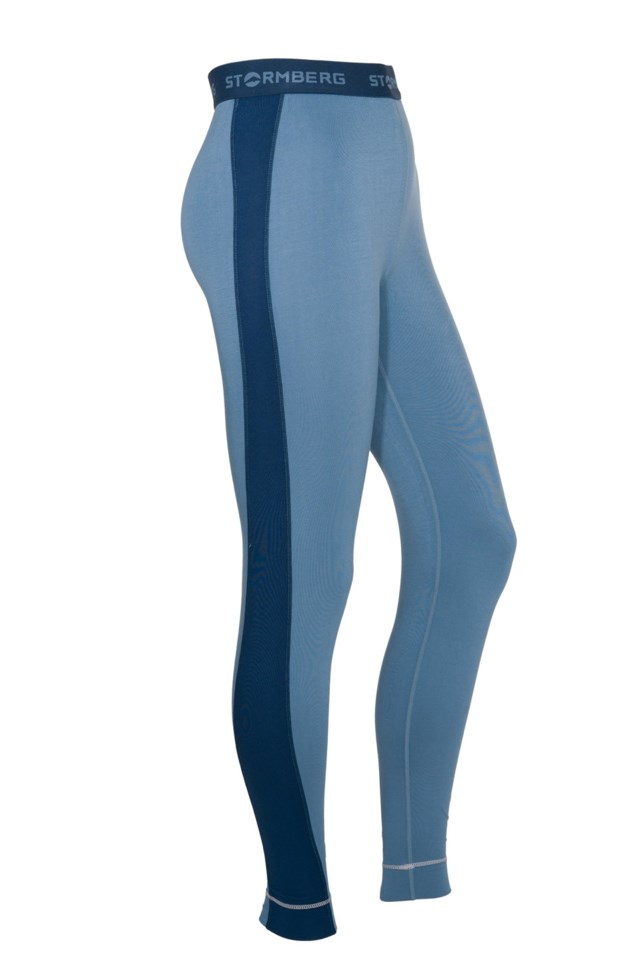 Brattfjell bambus longs Blue Dame - 1