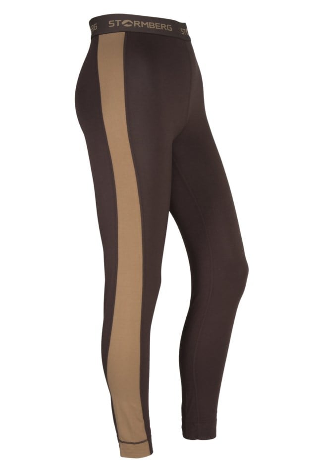 Brattfjell bambus longs Brown Dame - 1