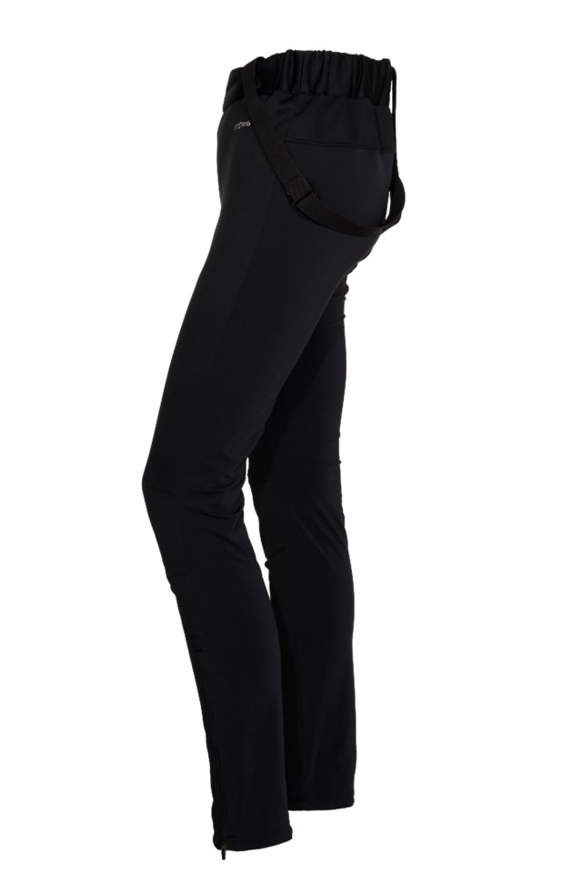 Vettakollen turtights m/seler Jet Black - 1