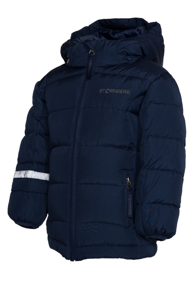 Vinterdal vinterjakke barn 1-7 Blue Barn - 1