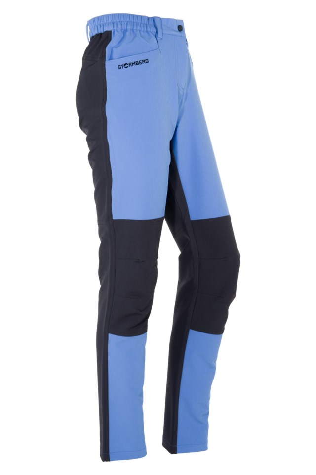 Fjellmarka turbukse Ultramarine - 1
