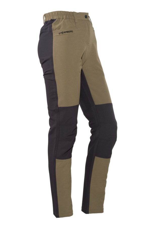 Fjellmarka turbukse Green Dame - 1