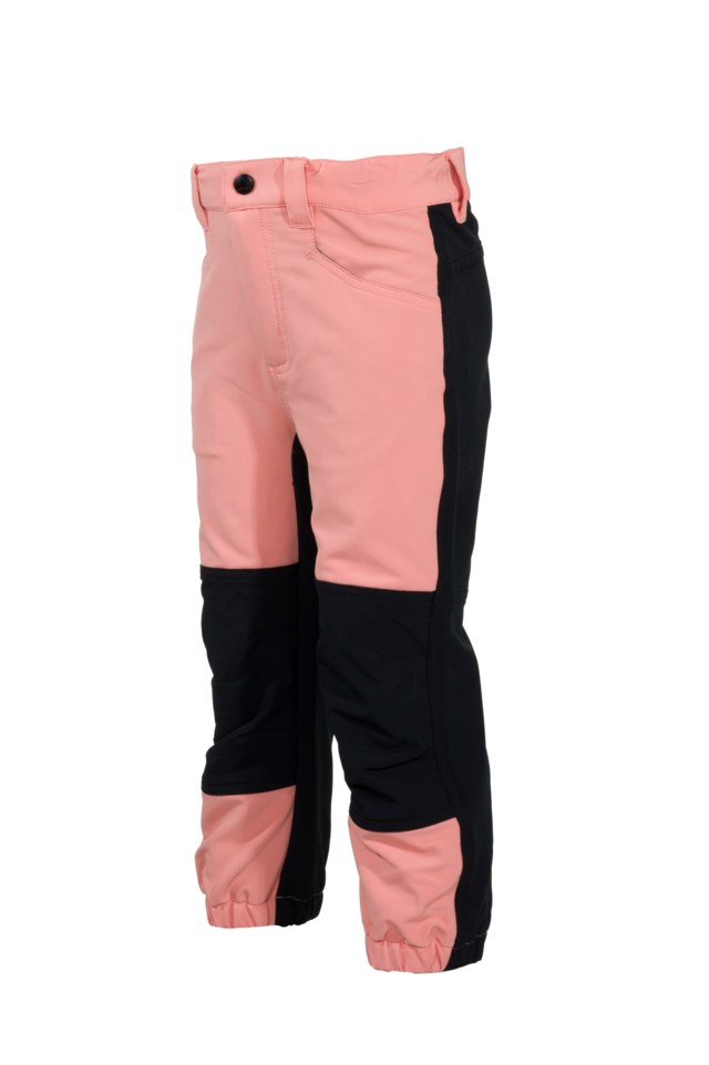 Fjellmarka turbukse barn 1-7 Pink Barn - 1