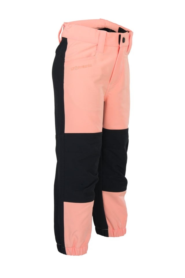 Fjellmarka turbukse barn 1-7 Black|Pink Barn - 1
