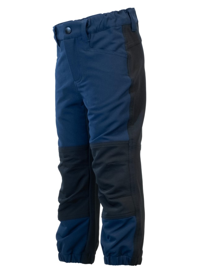 Fjellmarka turbukse barn 1-7 Dress Blues - 1