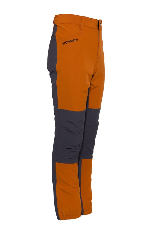 Fjellmarka turbukse barn 8-14 Orange Barn - 1