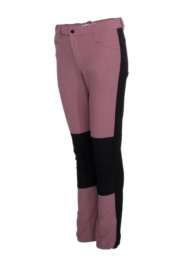 Fjellmarka turbukse barn 8-14 Purple Barn - 1