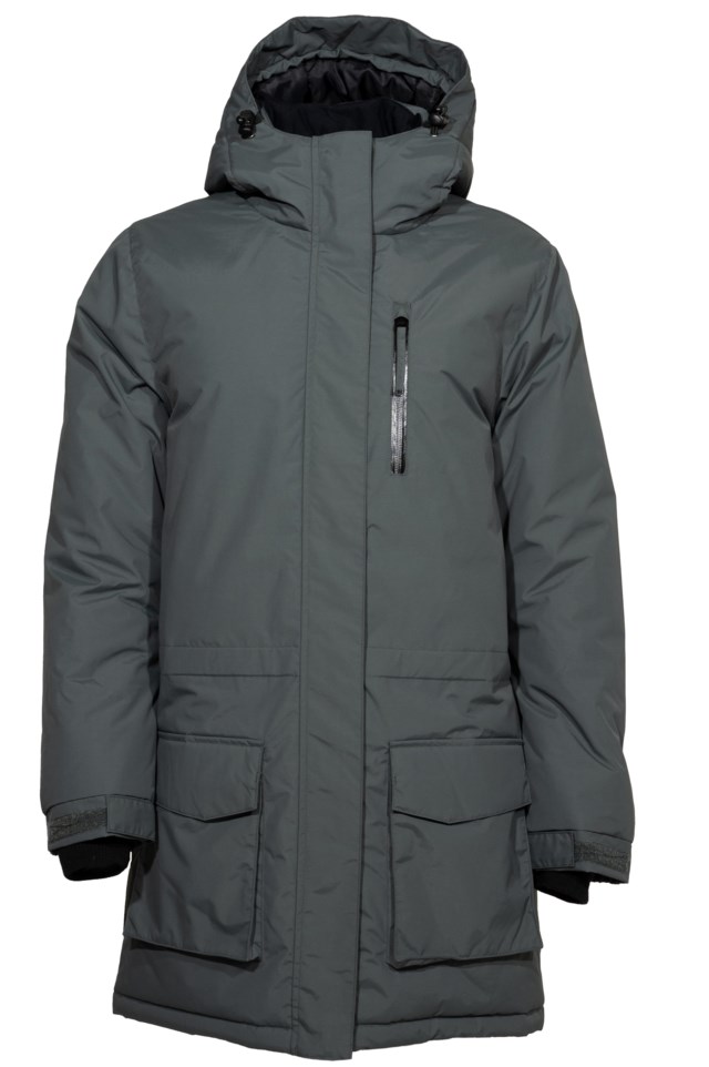 Nordlys resirkulert vattert parkas Urban chic - 1