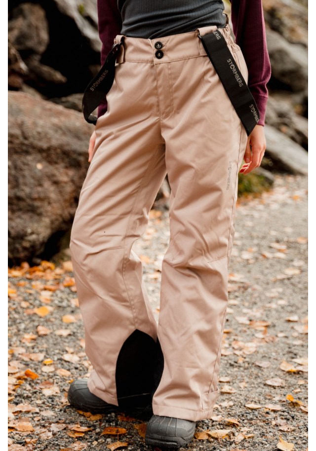 stormberg Kvitfjell vattert selebukse barn 8-14 stormberg Kvitfjell vattert selebukse barn 8-14