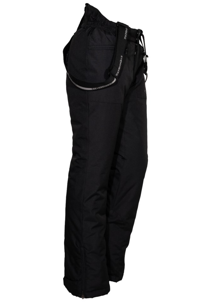 Hallingdal selebukse Jet Black - 1
