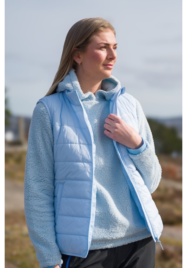 stormberg Strimberg vattert vest dame stormberg Strimberg vattert vest dame