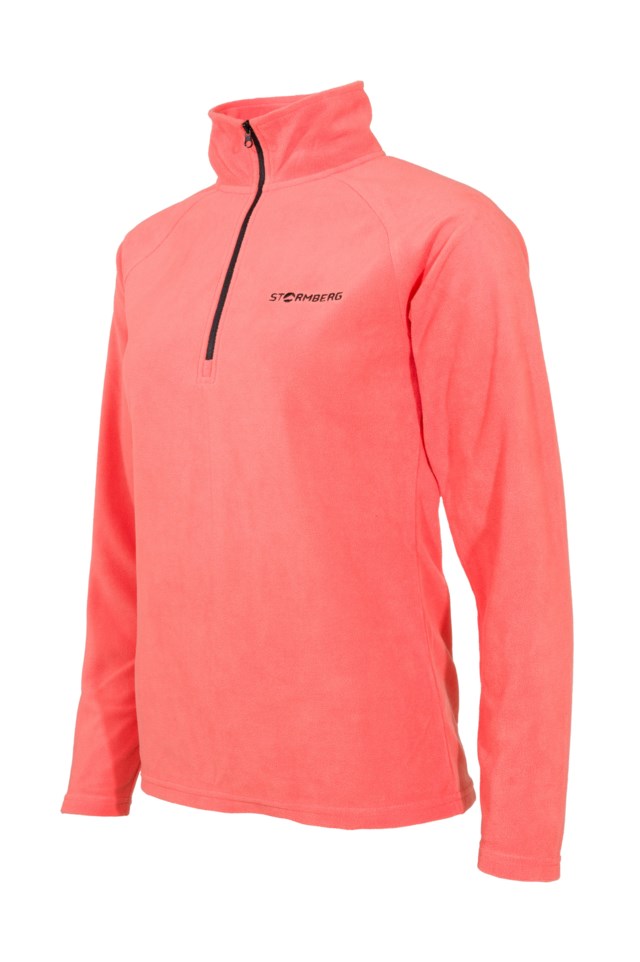 Marka fleecegenser Pink Dame - 1