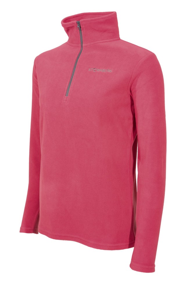 Marka fleecegenser Pink Dame - 1