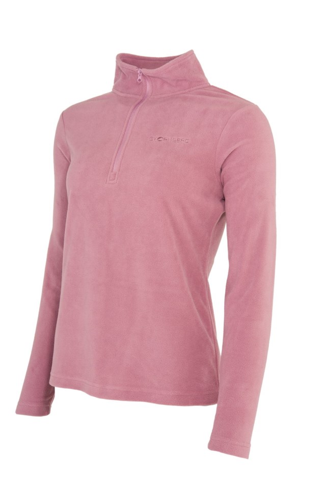 Marka fleecegenser Wistful Mauve - 1