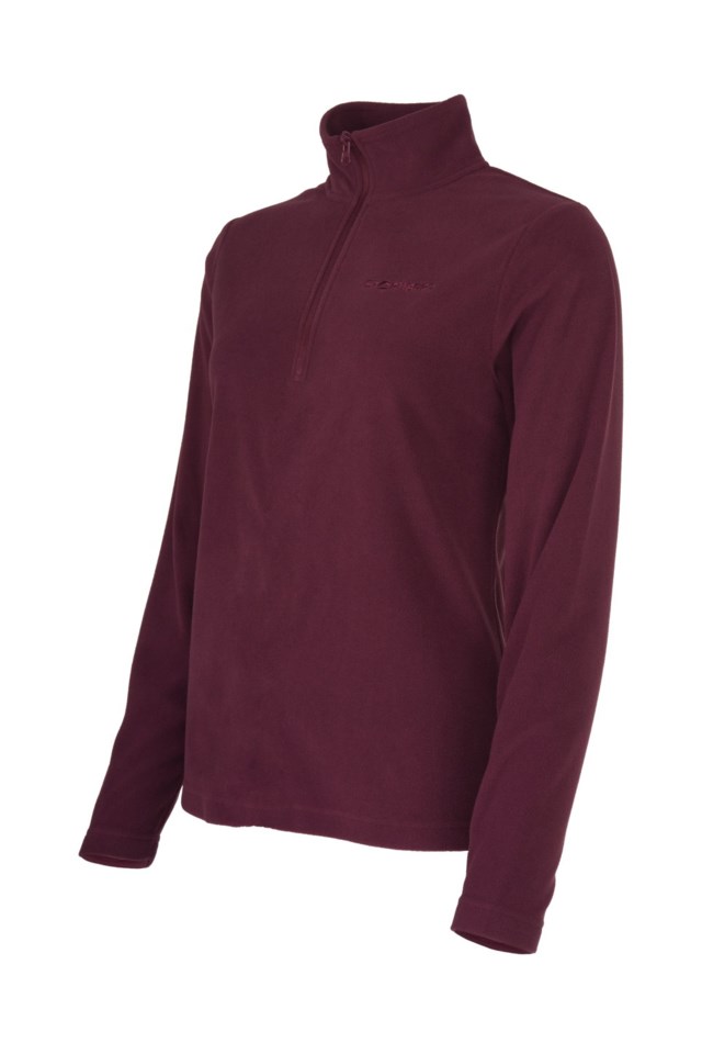 Marka fleecegenser Purple Dame - 1