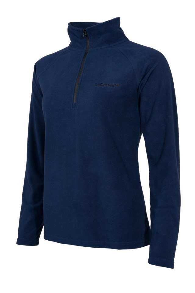 Marka fleecegenser Dress Blues - 1