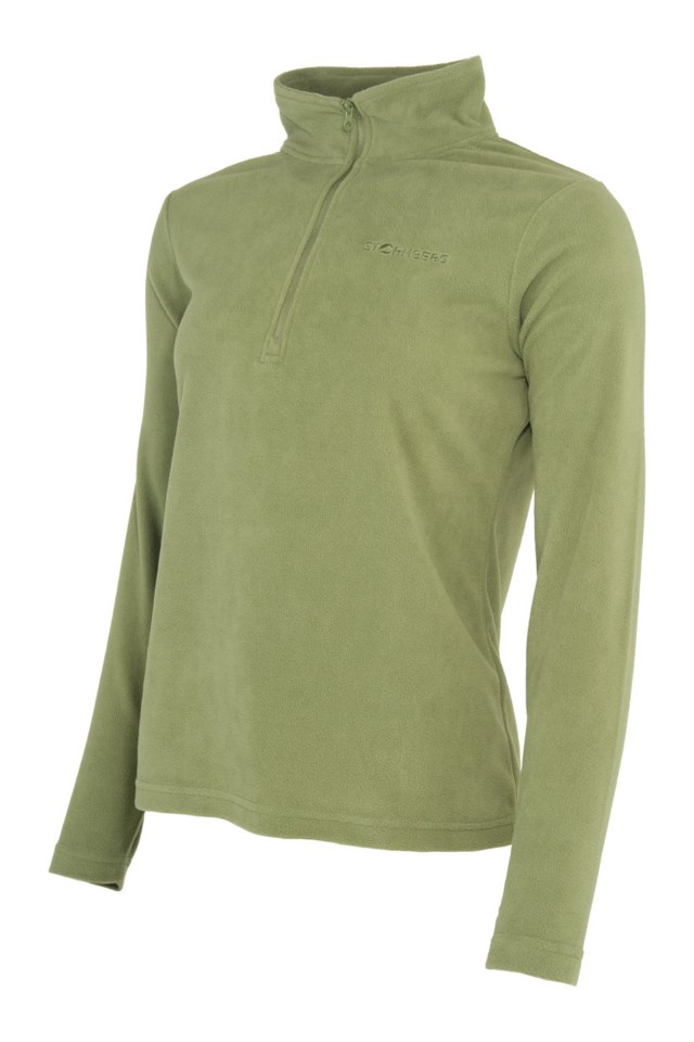 Marka fleecegenser Olivine - 1