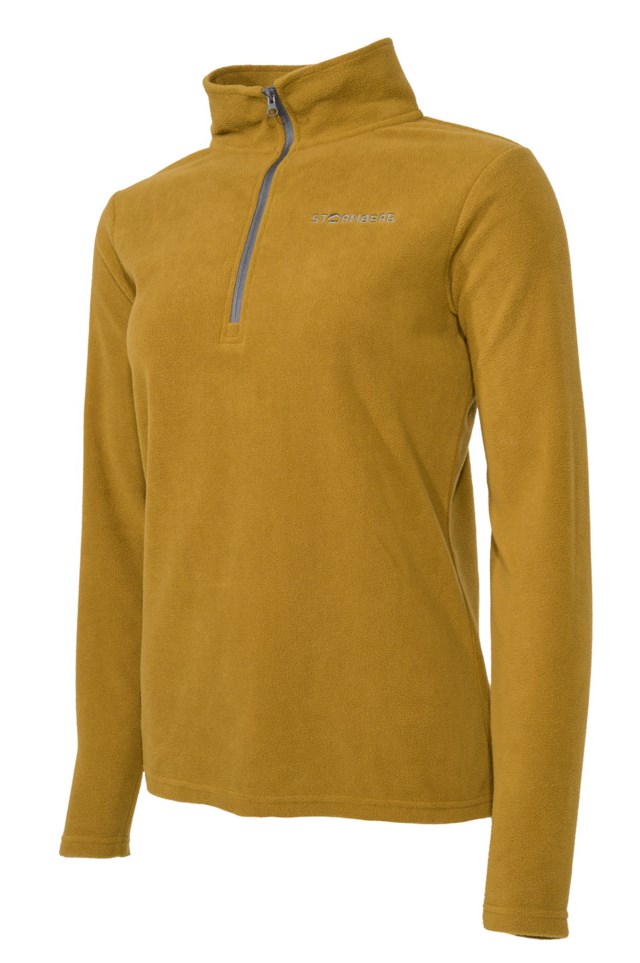 Marka fleecegenser Yellow Dame - 1
