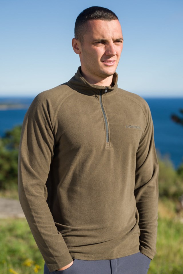 Marka fleecegenser Canteen - 1