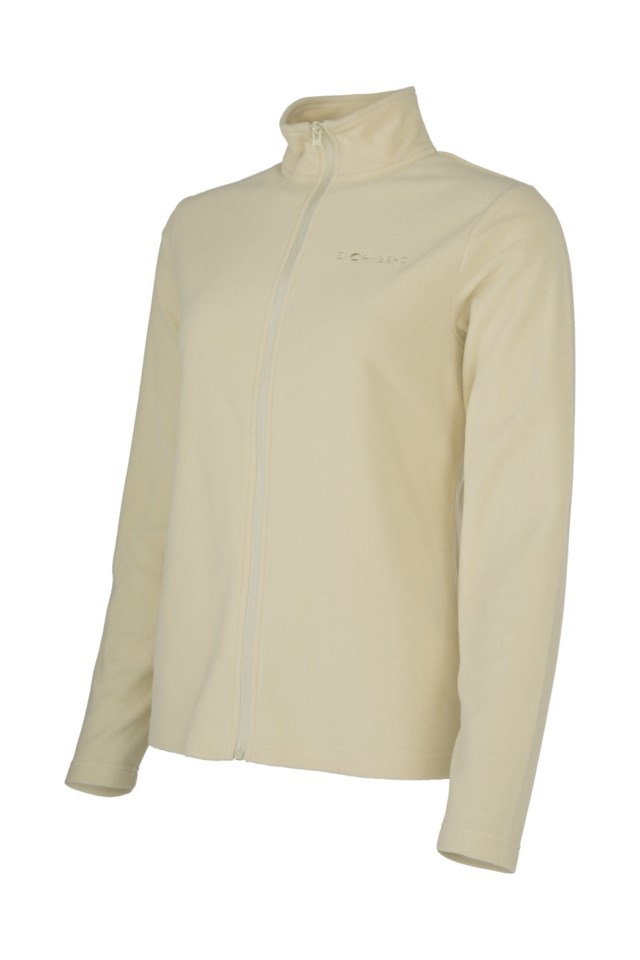 Marka fleecejakke Beige Dame - 1