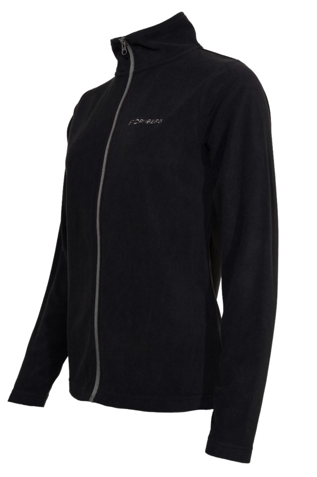 Marka fleecejakke Black Dame - 1