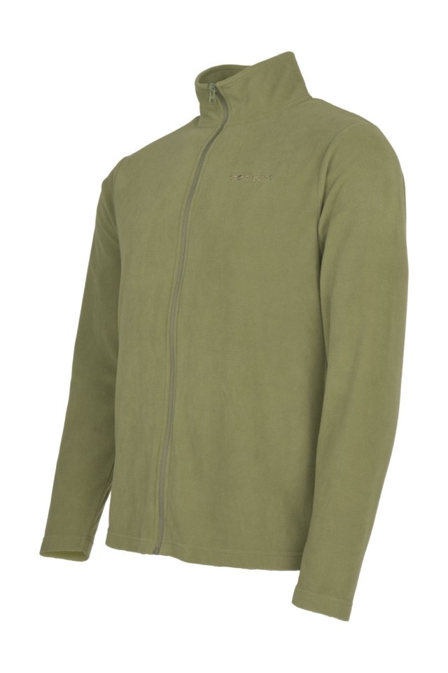 Marka fleecejakke Green Herre - 1
