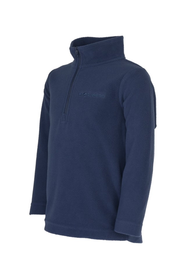 Marka fleecegenser barn 1-7 Blue Barn - 1