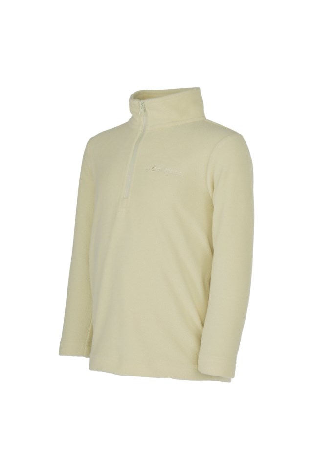 Marka fleecegenser barn 1-7 Beige Barn - 1