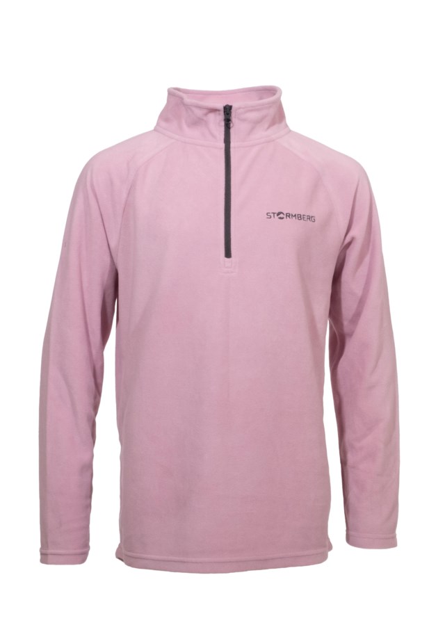 Marka fleecegenser barn 8-14 Keepsake Lilac - 1