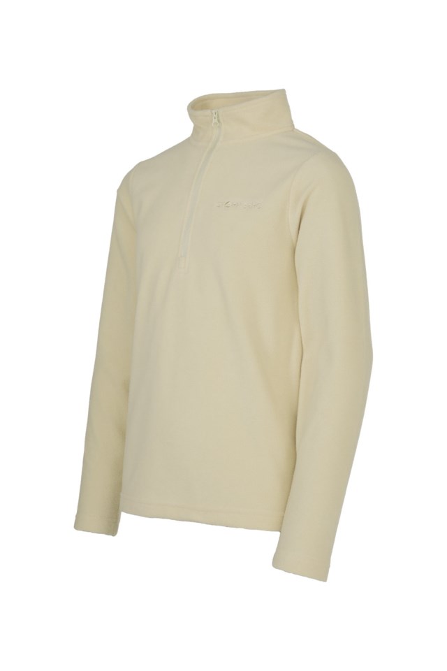 Marka fleecegenser barn 8-14 Beige Barn - 1