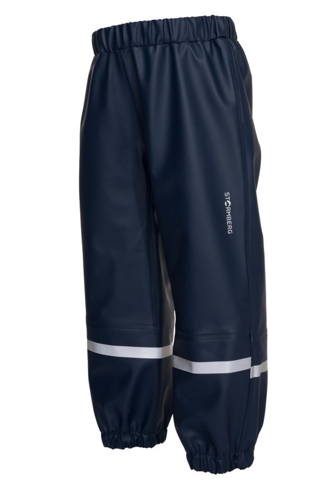 Stormflod regnbukse barn 1-7 Blue Barn - 1