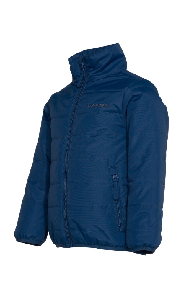 Vindfonn jakke barn 1-7 Dark Denim - 1