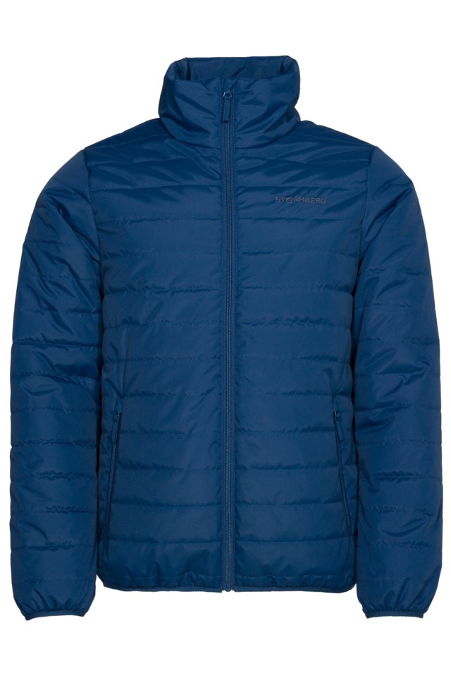 Vindfonn jakke Blue Herre - 1