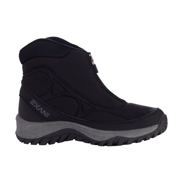 Holkemark vanntett piggsko dame Black - 1