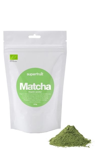 Matcha grønn te