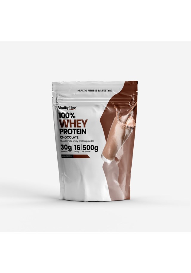 100% myseprotein med sjokolade