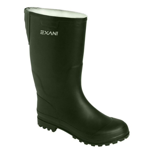 Bergen gummistøvel dame Black Dame - 1