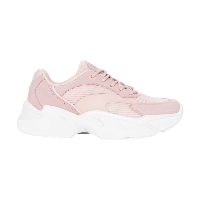 Eresfjord joggesko dame Pink Dame - 1