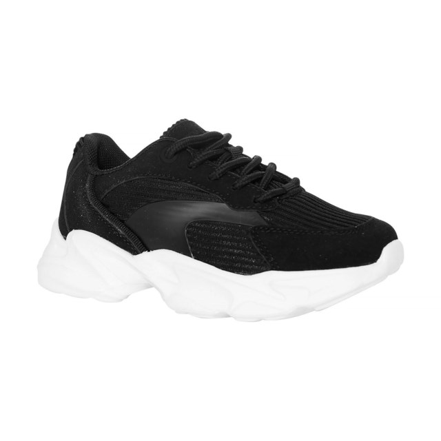 Eresfjord joggesko dame Black - 1