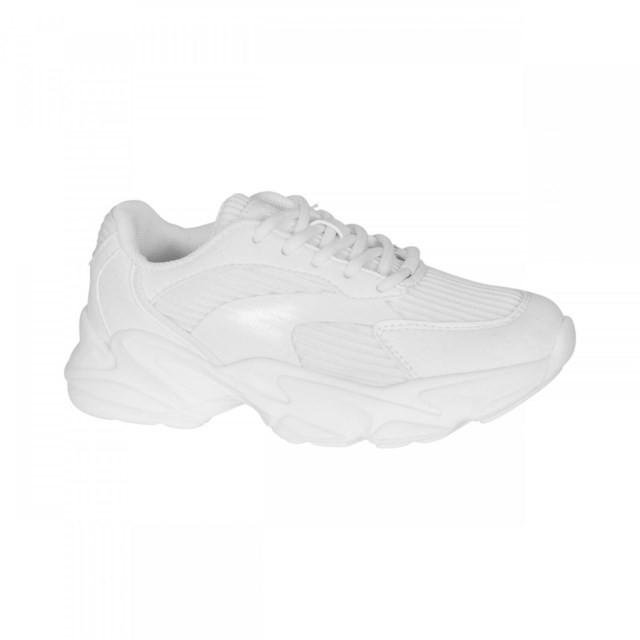 Eresfjord joggesko barn White Barn - 1