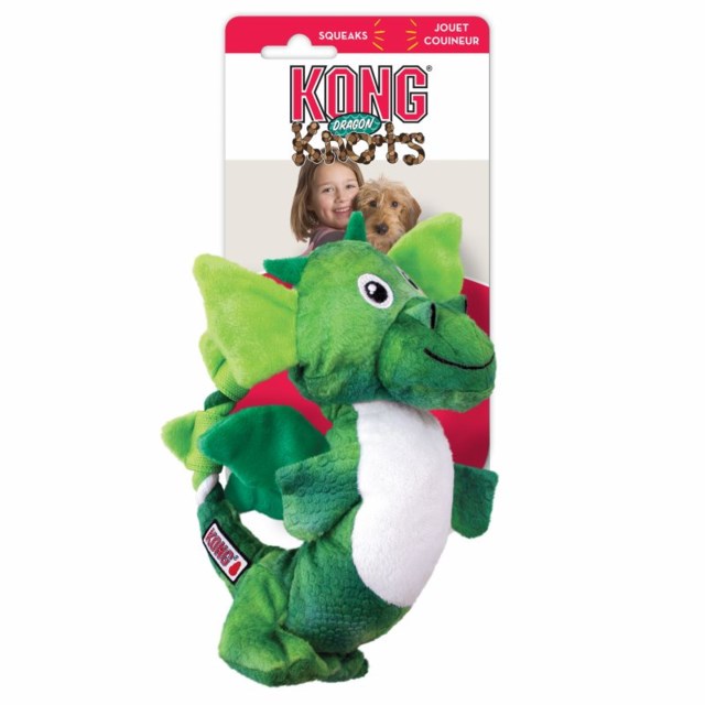 Kong Knots Dragon Mix  M/L Mix - 1
