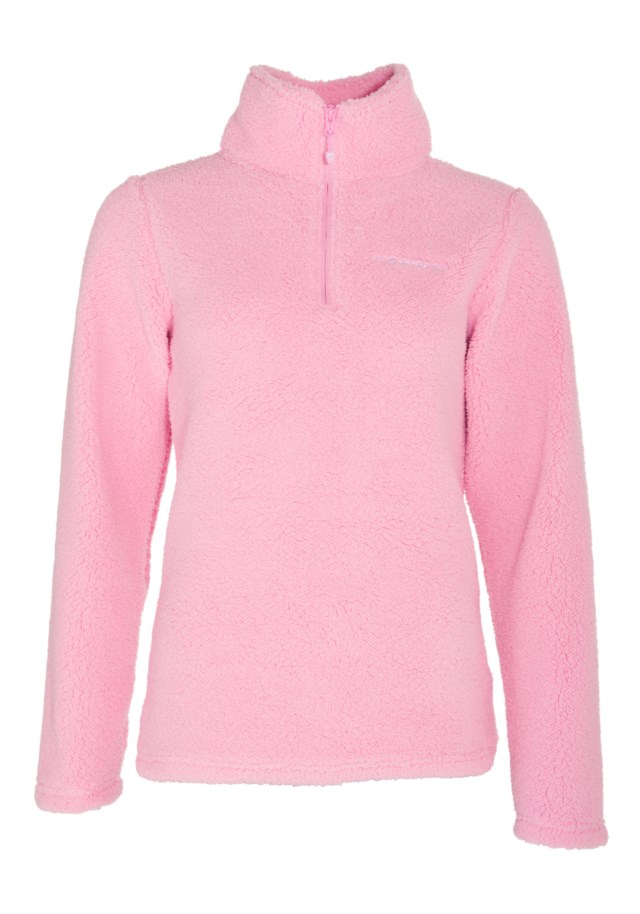 stormberg Hamar sherpa Half Zip genser dame stormberg Hamar sherpa Half Zip genser dame