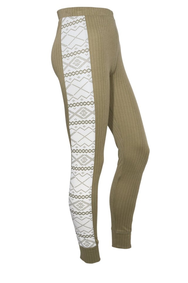 Halsafjell longs Green Dame - 1