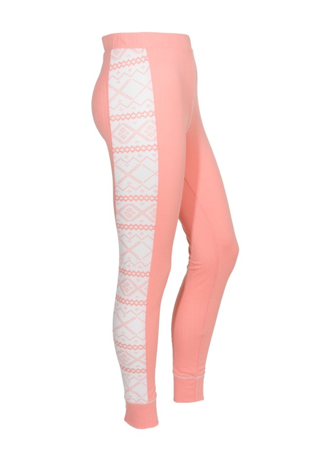 Halsafjell longs Pink Dame - 1