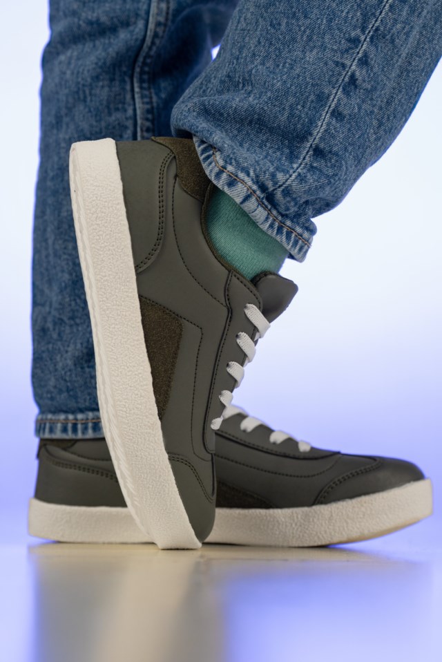 Norum joggesko barn Green Barn - 1