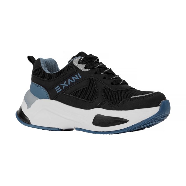 Rakke joggesko barn Blue - 1