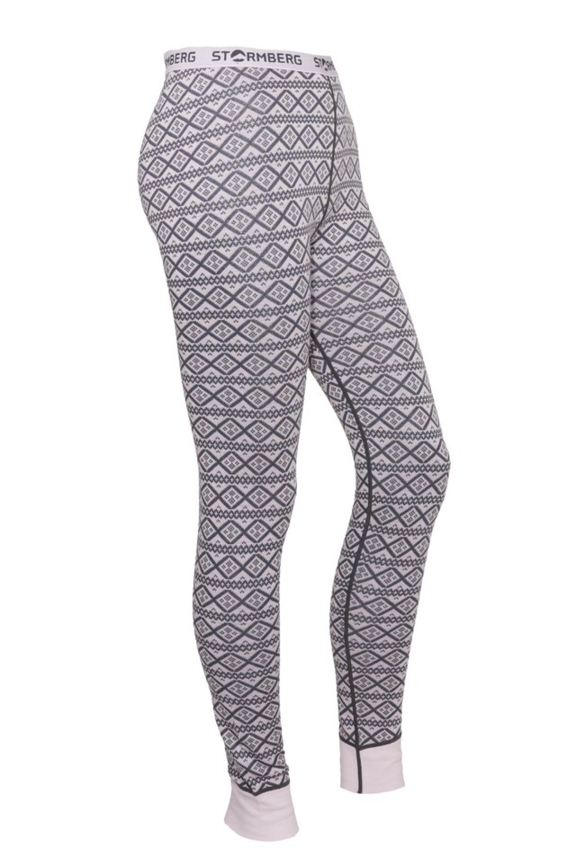 Voss 2-lags ullongs Purple Dame - 1