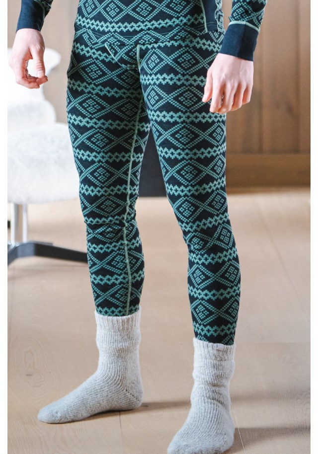 stormberg Voss 2-lags ullongs herre